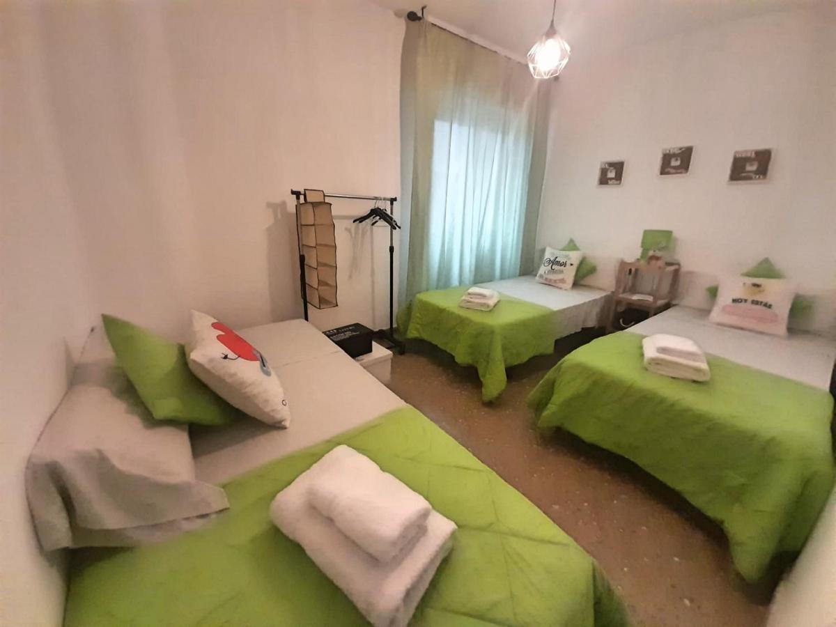 Apartamento Patios De San Lorenzo Córdoba Exterior foto