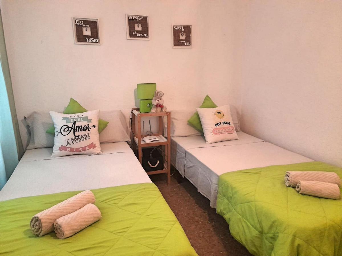 Apartamento Patios De San Lorenzo Córdoba Exterior foto
