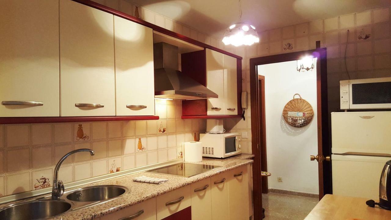 Apartamento Patios De San Lorenzo Córdoba Exterior foto
