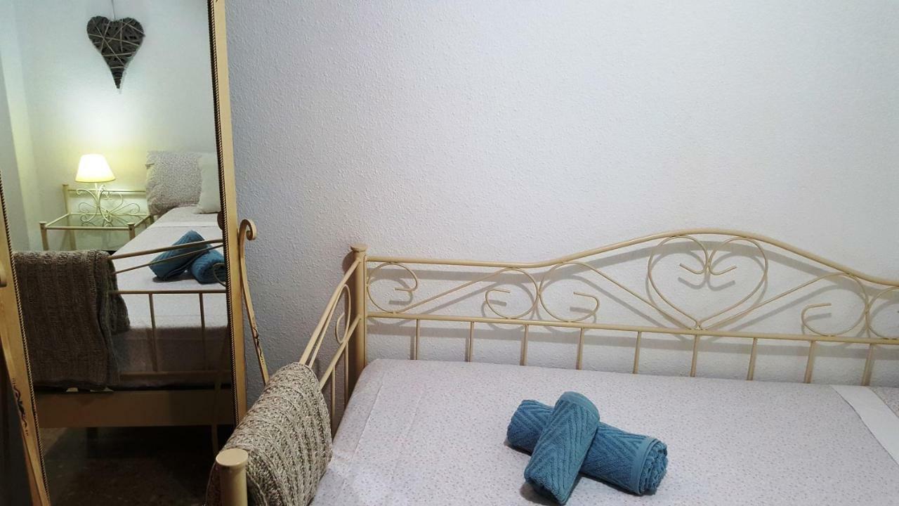 Apartamento Patios De San Lorenzo Córdoba Exterior foto